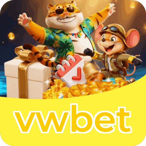 Material promocional do app vwbet — ilustração, não métricas auditadas nesta página